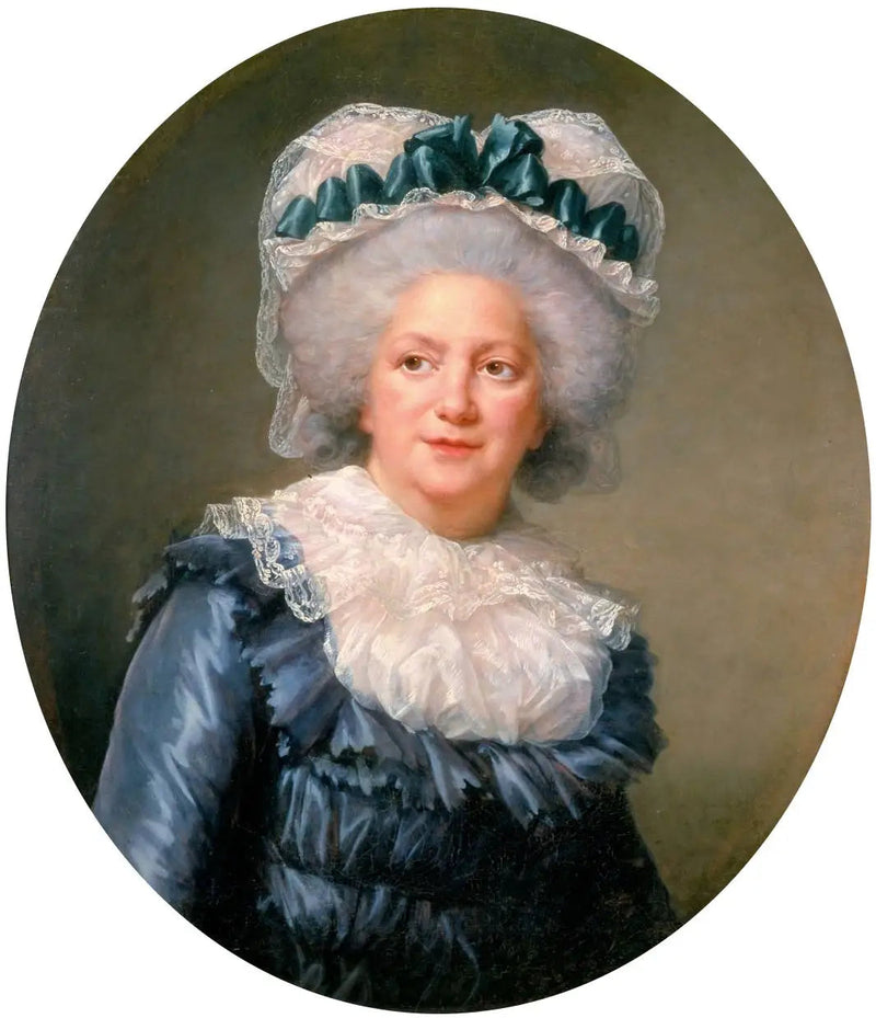 フランスのヴィクトワール夫人 - エリザベート・ヴィジェ・ル・ブラン

Source:
Madame Victoire de France - Élisabeth Vigée Le Brun