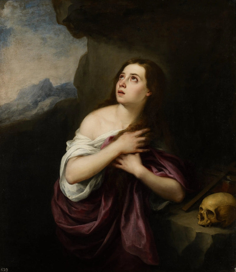 マドレーヌ・ペニテンテ - バルトロメ・エステバン・ムリリョ

Source:
Madeleine pénitente - Bartolomé Esteban Murillo
