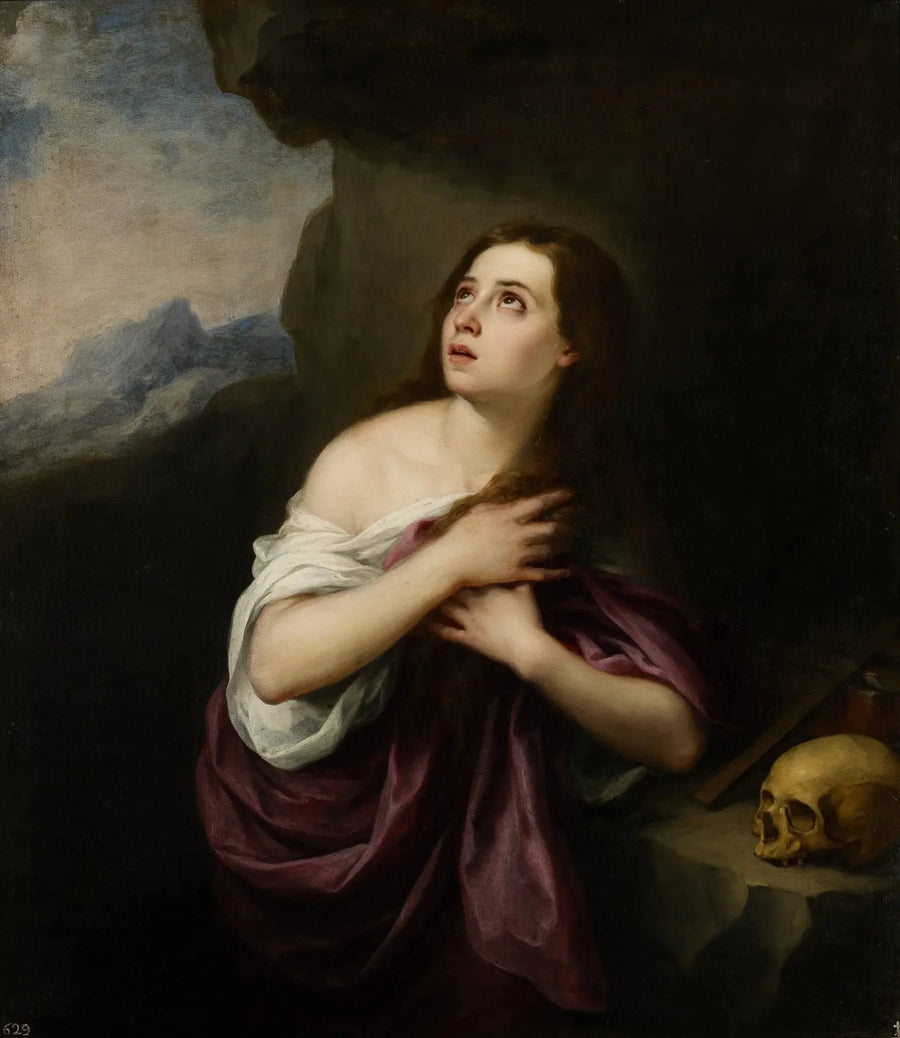 マドレーヌ・ペニテンテ - バルトロメ・エステバン・ムリリョ

Source:
Madeleine pénitente - Bartolomé Esteban Murillo