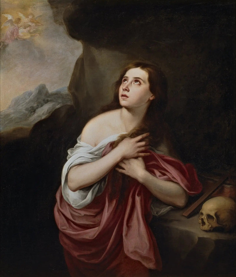 マドレーヌ・ペニテント - バルトロメ・エステバン・ムリリョ

Source:
Madeleine pénitente - Bartolomé Esteban Murillo