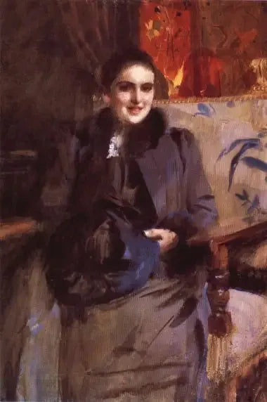 マドモアゼル・アントワネット・メイ - アンダース・ゾーン

Source:
Mademoiselle Antoinette May - Anders Zorn