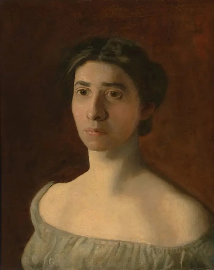 マドモアゼル・エレノア・S・F・ピュー - トーマス・イーキンス

Source:
Mademoiselle Eleanor S. F. Pue - Thomas Eakins
