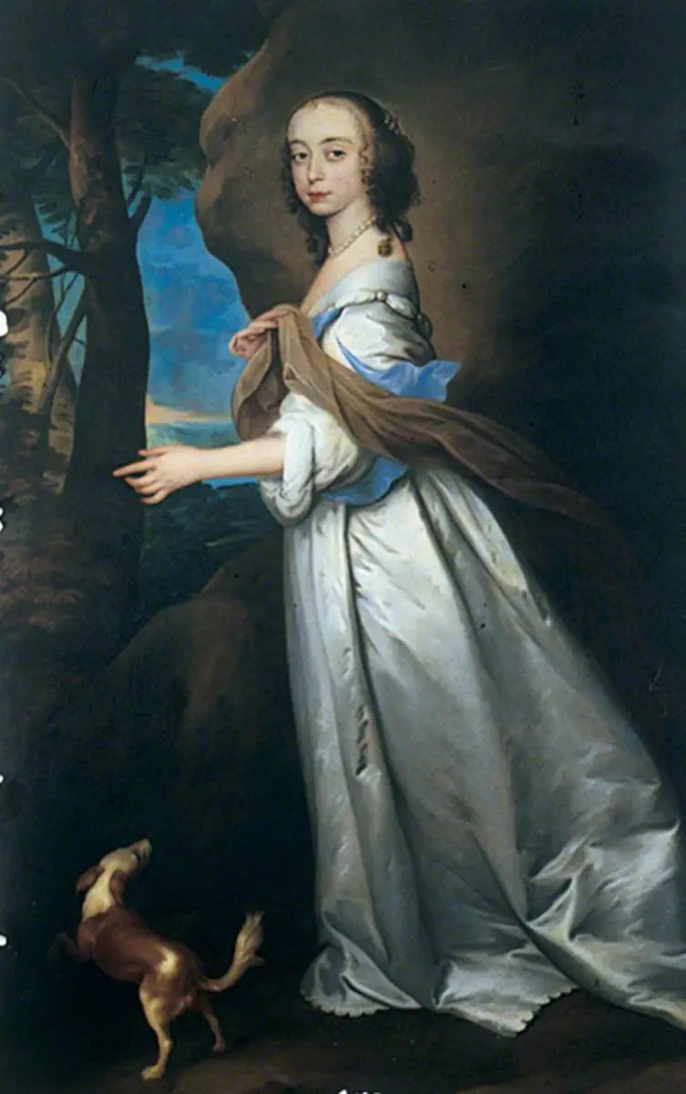 マドモアゼル・イングラム - アントワーヌ・ヴァン・ダイク

Source:
Mademoiselle Ingram - Antoine van Dyck