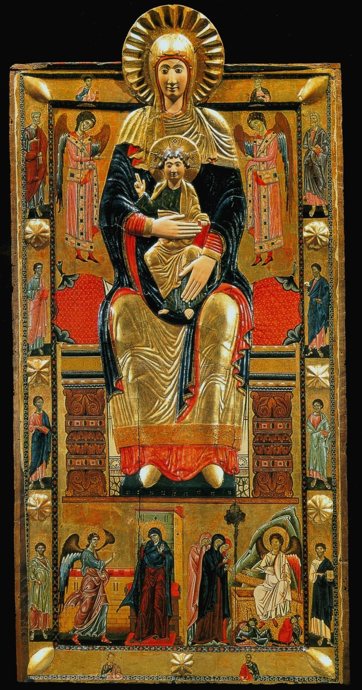 Madone - Coppo di Marcovaldo - Alpha Reproduction