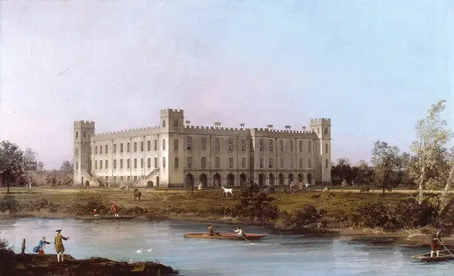 メゾン・シオン - カナレット

Source:
Maison Syon - Canaletto