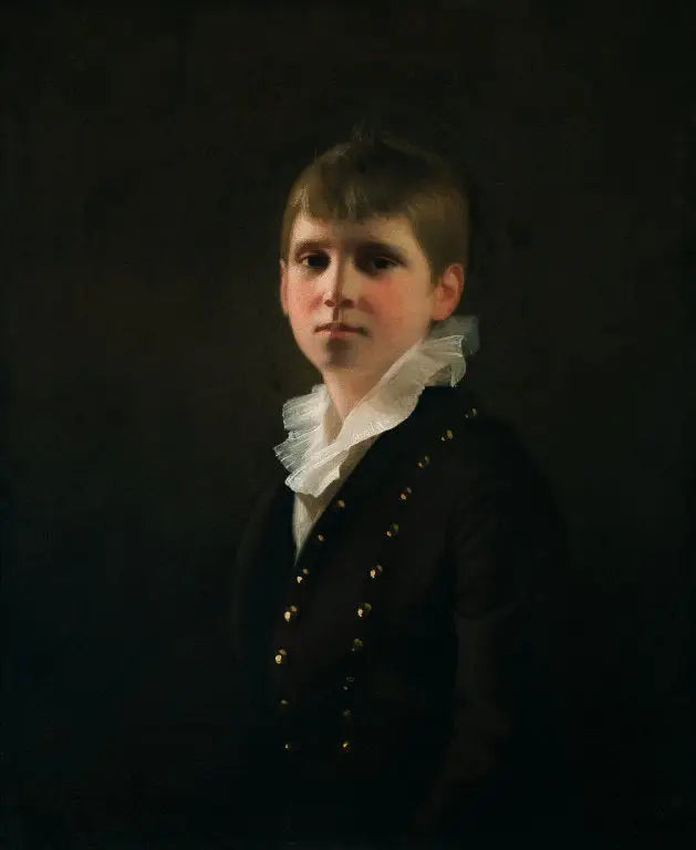 Maître James Hay - Henry Raeburn image 1 reproduction artisanale de tableau