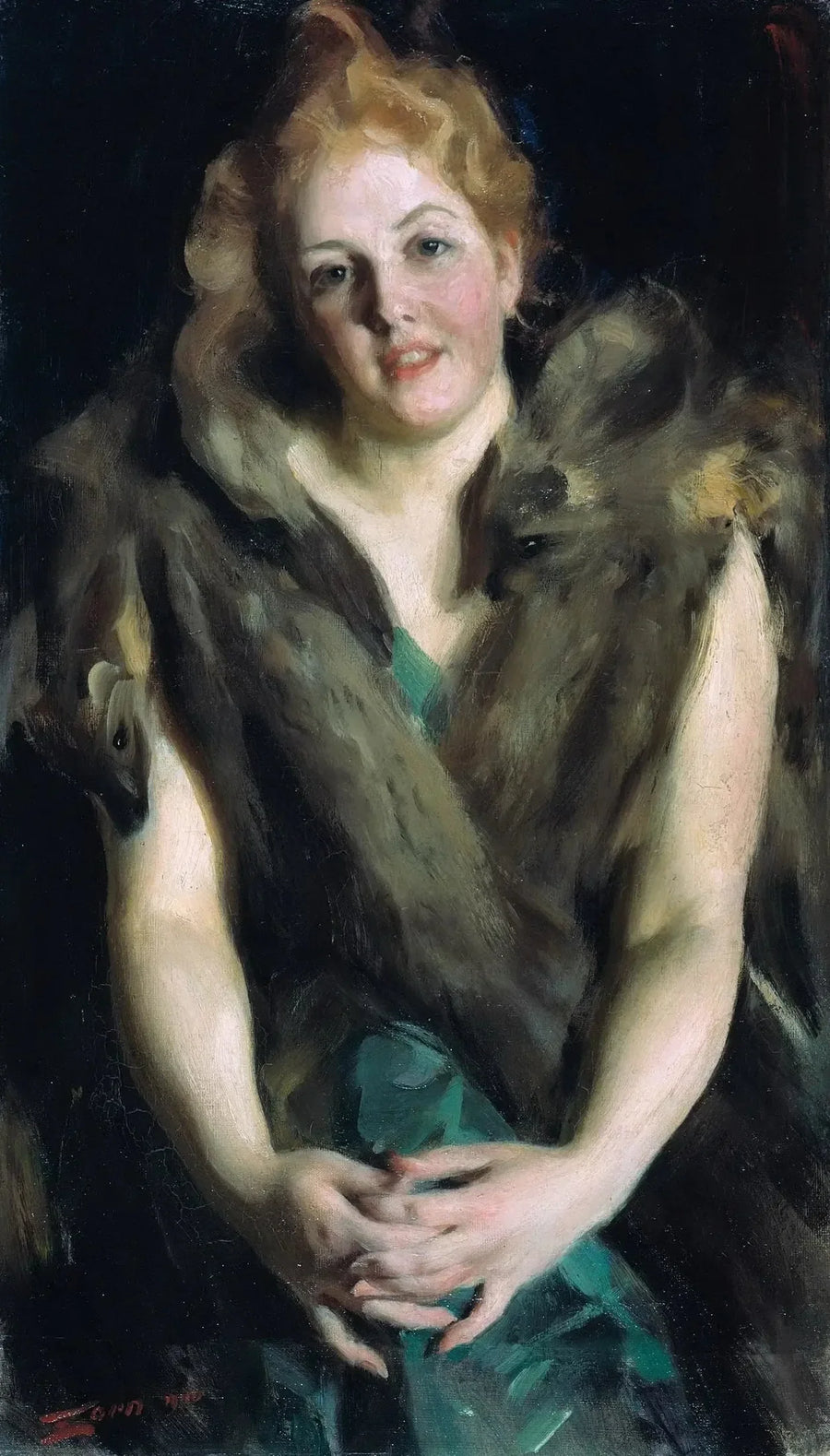 マヤ - アンダース・ゾーン

Source:
Maja - Anders Zorn