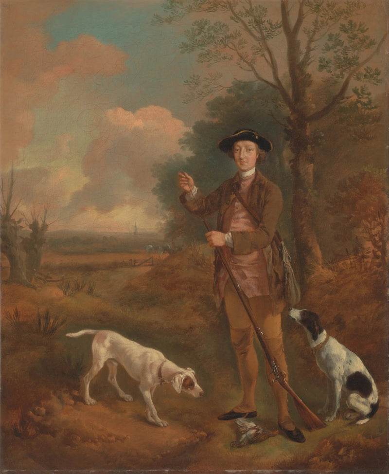 サマージョン・デイド、タニングトン、サフォーク - トマス・ゲインズバロー