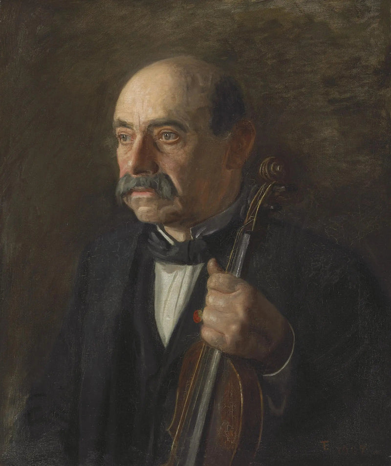マジョール・マヌエル・ヴァルドテュフェル - トーマス・エイキンズ

Source:
Major Manuel Waldteufel - Thomas Eakins