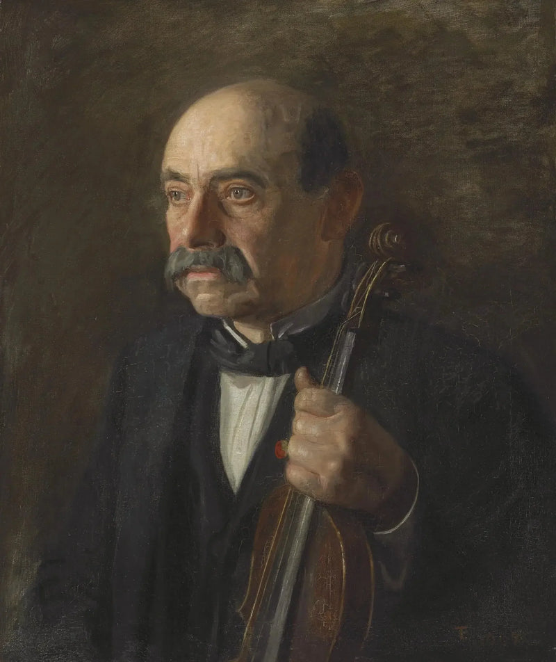 マジョール・マヌエル・ヴァルドテュフェル - トーマス・エイキンズ

Source:
Major Manuel Waldteufel - Thomas Eakins
