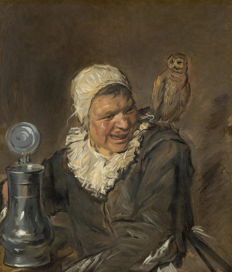 マルル・バッベ - フランス・ハルス

Source:
Malle Babbe - Frans Hals