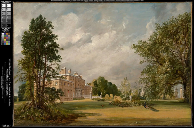 マルバーン・ホール - ジョン・コンスタブル

Source:
Malvern Hall - John Constable