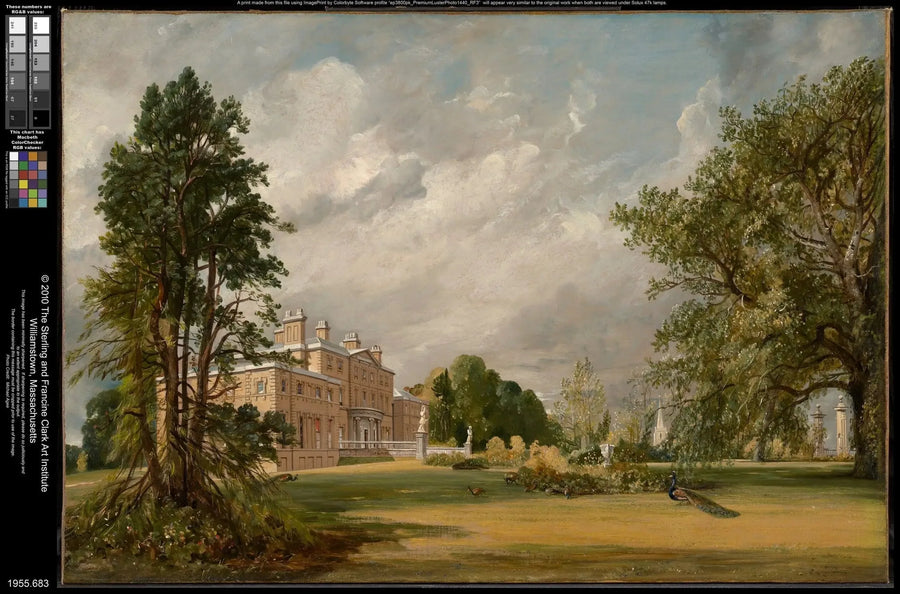 マルバーン・ホール - ジョン・コンスタブル

Source:
Malvern Hall - John Constable