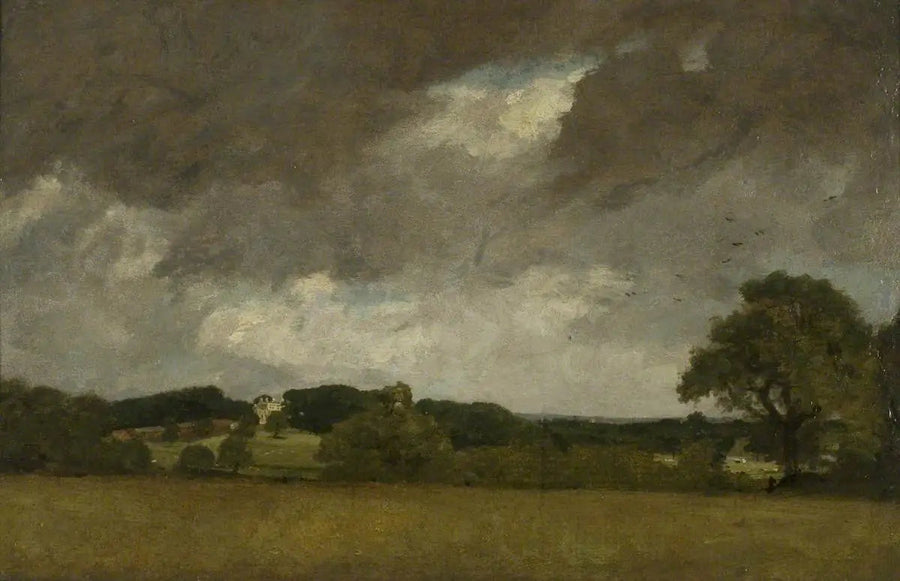 ジョン・コンスタブルによる南西から見たマルヴェルン・ホール

Source:
Malvern Hall vu du Sud-Ouest - John Constable