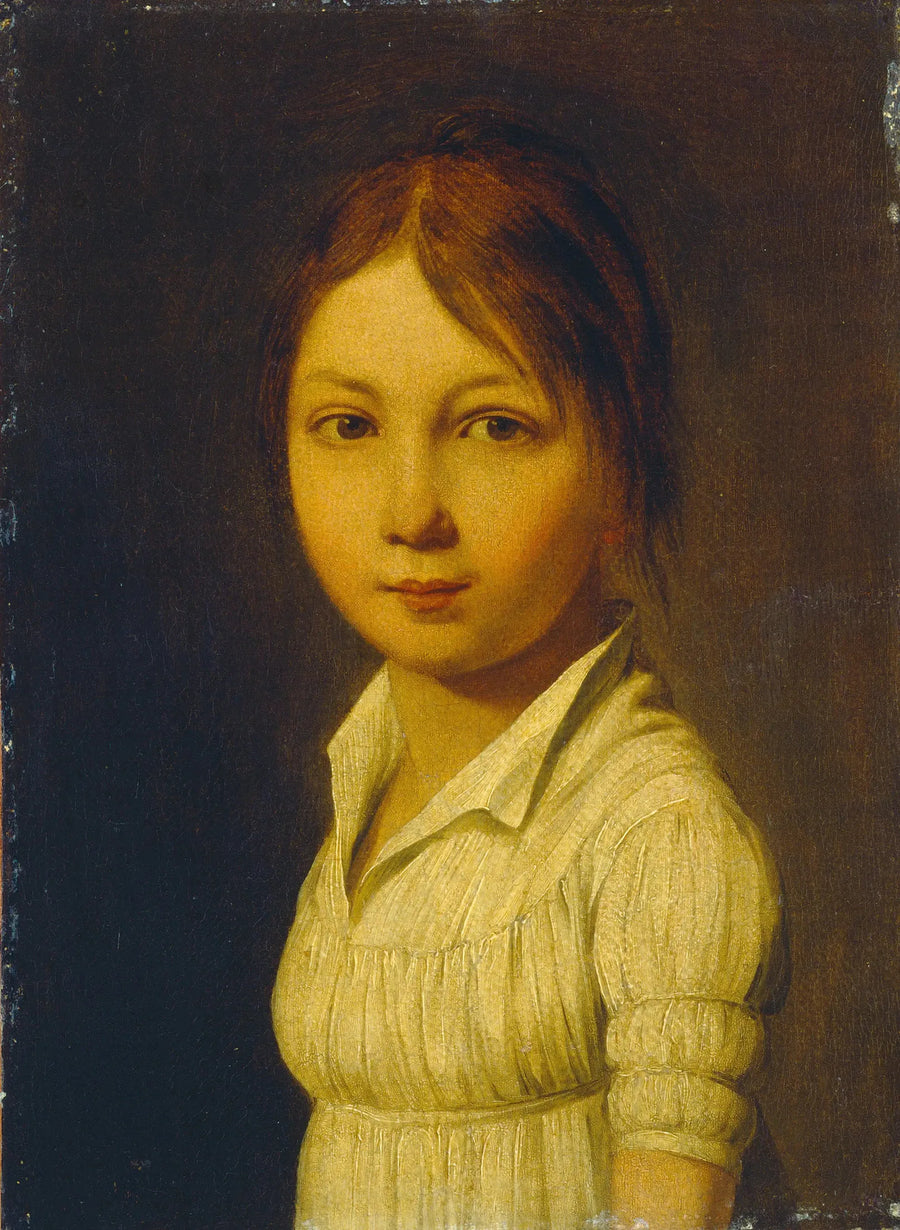 マルヴィナ・モルティエ・ド・トレヴィーズ - ルイ＝レオポルド・ブイイ

Source:
Malvina Mortier de Trévise - Louis-Léopold Boilly