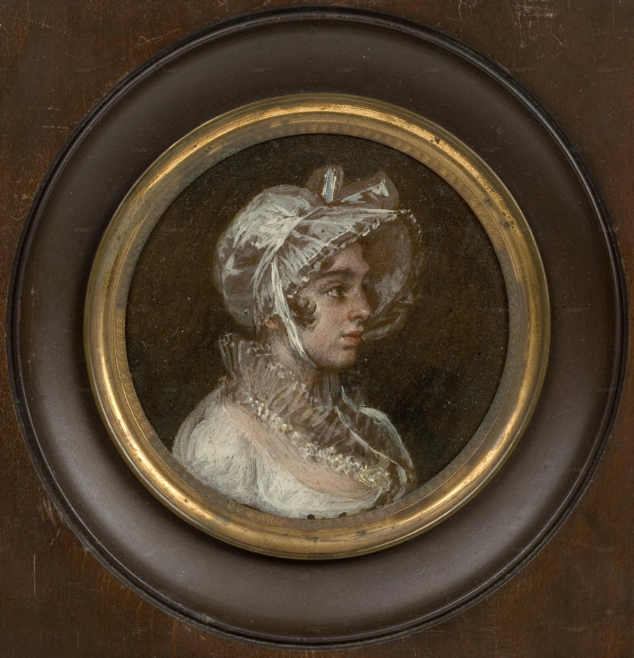 Manuela Goicoechea y Galarza - Francisco de Goya