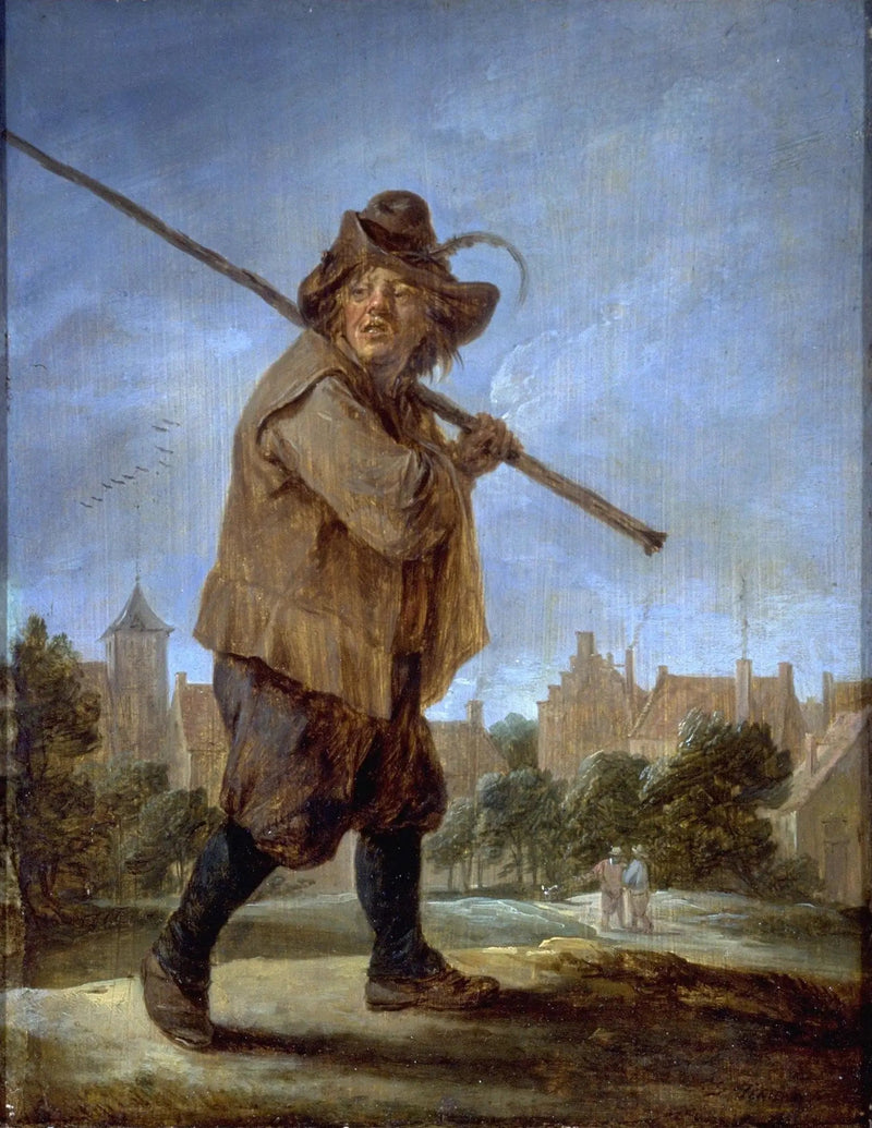 マルシェ・ペイザンヌ - ダビッド・テニエール・ル・ジュヌ

Source:
Marche paysanne - David Teniers le Jeune