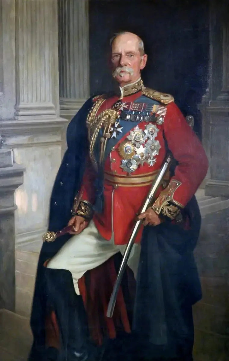 マレシャル・アール・ロバーツ（1856–1933） - ジョン・シンガー・サージェント
