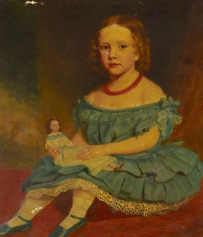 Margaret Livingston - Edward Poynter - Alpha Reproduction