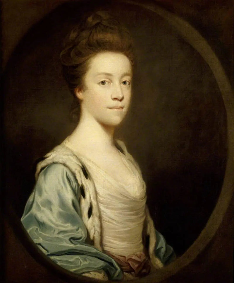 マーガレット・ラトレル、ジョン・ヘンリー・サウスコート夫人（1747-1792） - ジョシュア・レイノルズ