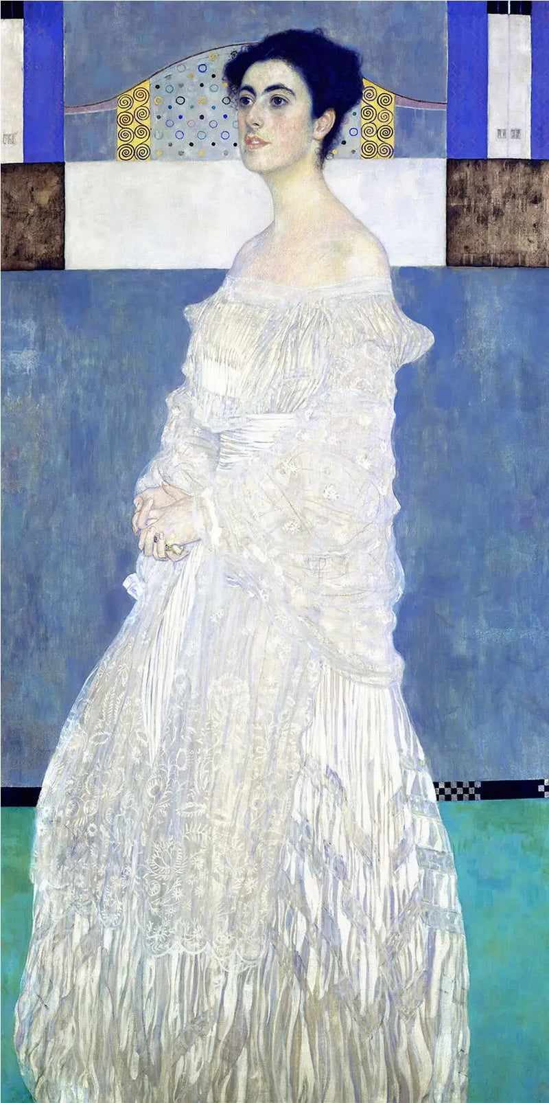 マーガレット・ストンボロウ＝ウィトゲンシュタイン - グスタフ・クリムト