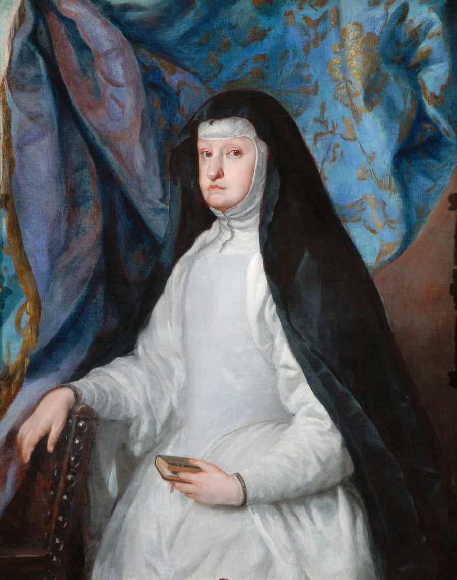 オーストリアのマリアンヌ（1634–1696）、スペイン女王 - クラウディオ・コエリョ