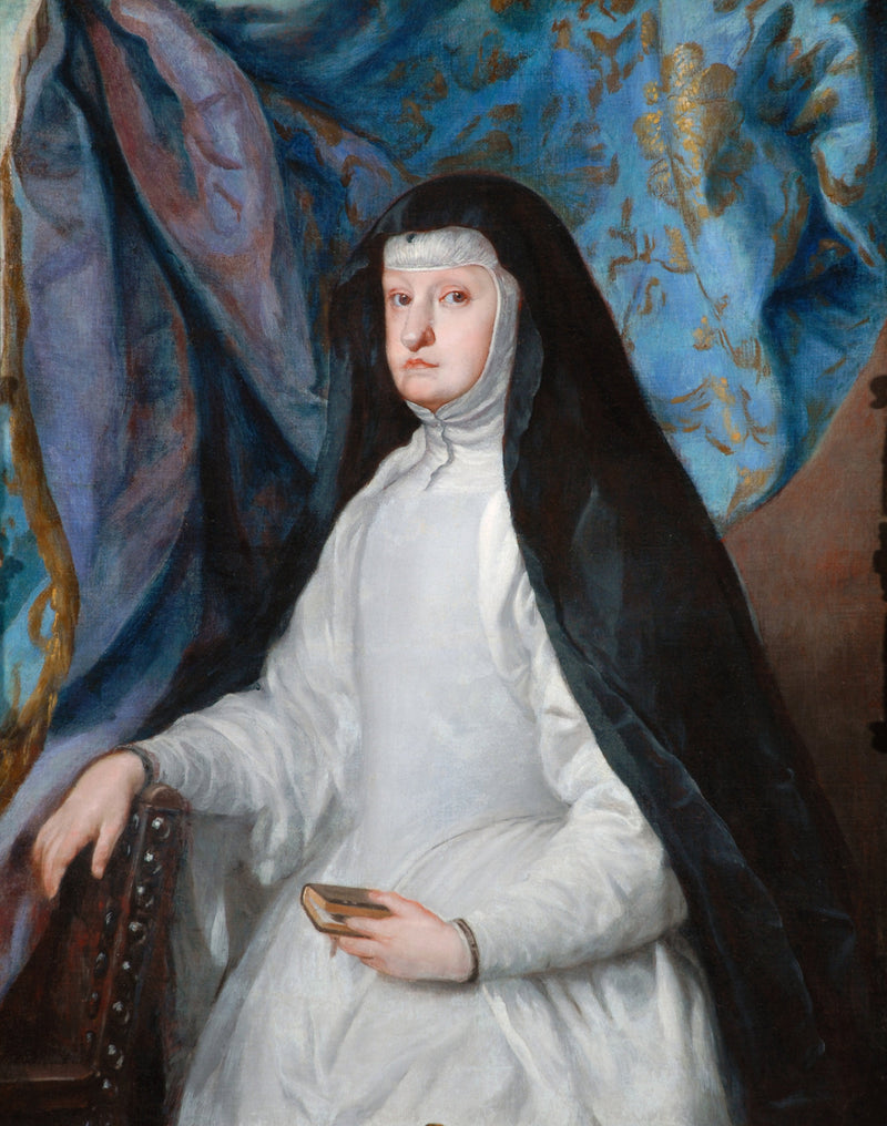 オーストリアのマリアンヌ（1634–1696）、スペイン女王 - クラウディオ・コエリョ