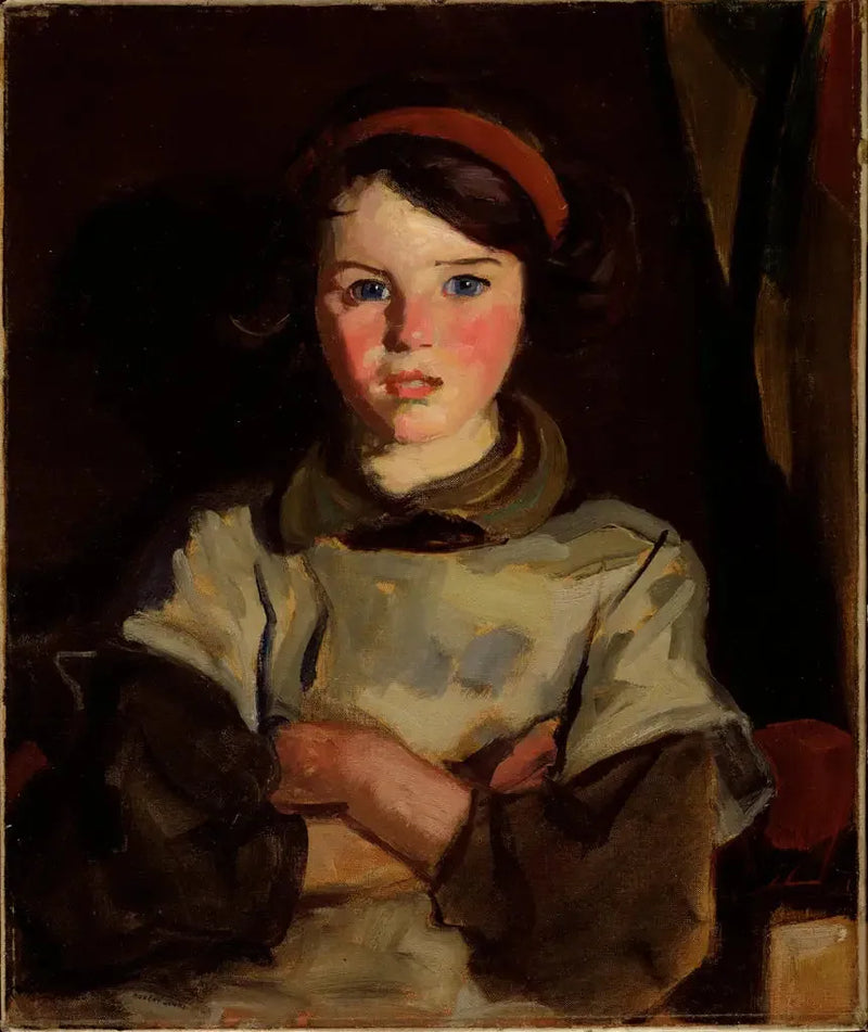 ルージュリボンのマリー - ロバート・ヘンリー

Source:
Marie au ruban rouge - Robert Henri