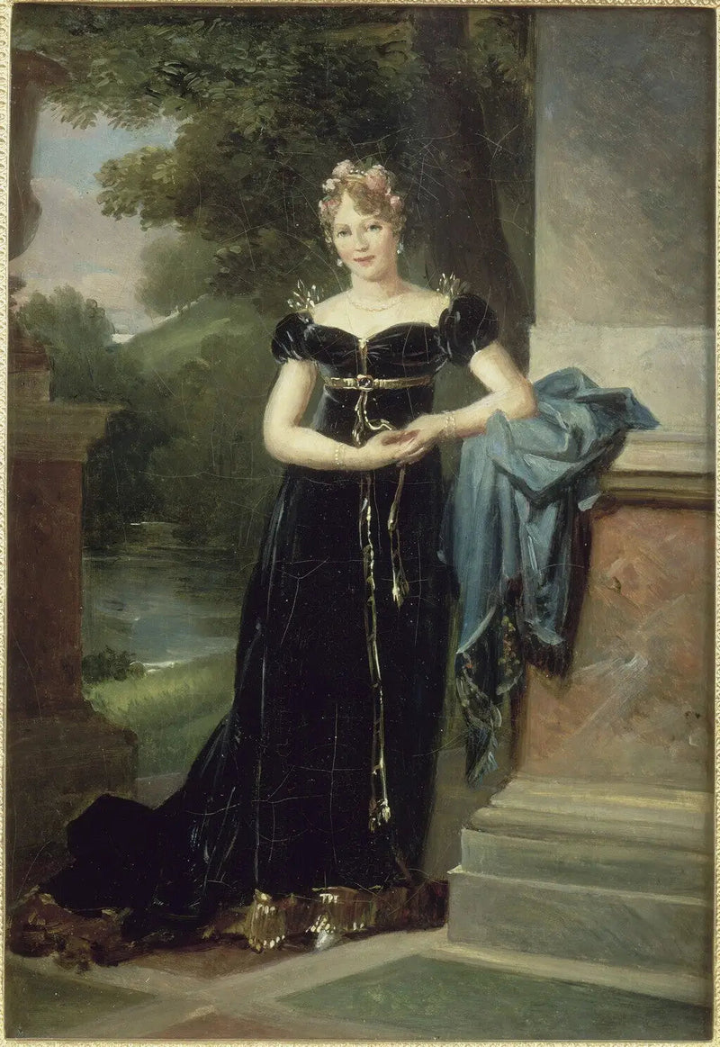 マリー・ウォレフスカ伯爵夫人（1786-1817） - フランソワ・ジェラール

Source:
Marie, comtesse Walewska (1786-1817) - François Gérard