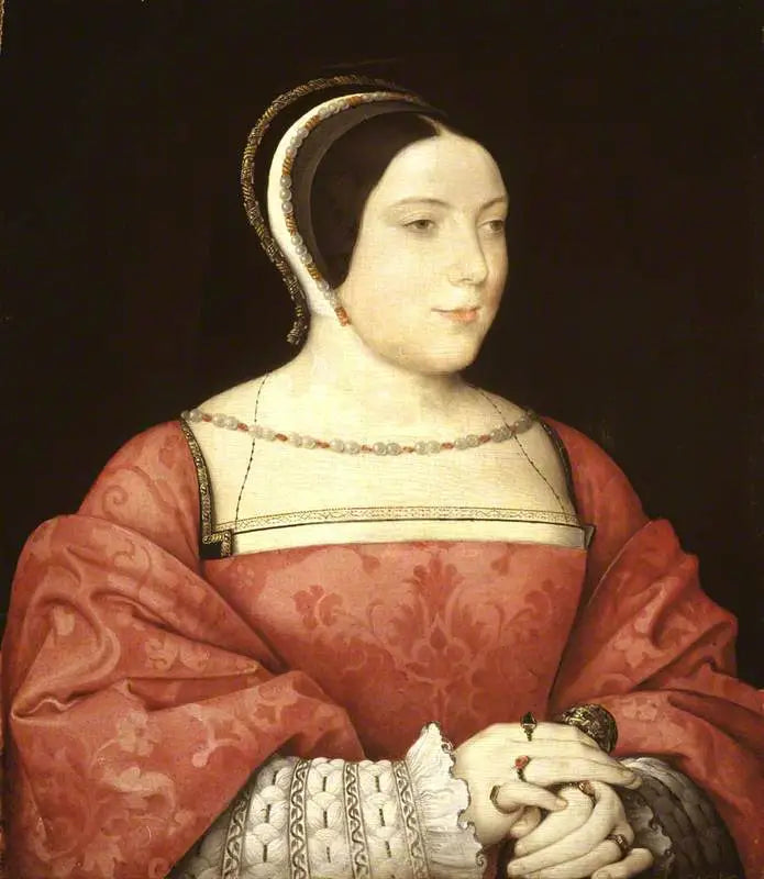 マリー・ダシニェ（1502-1558）、マダム・ド・カナペ - ジャン・クルエ