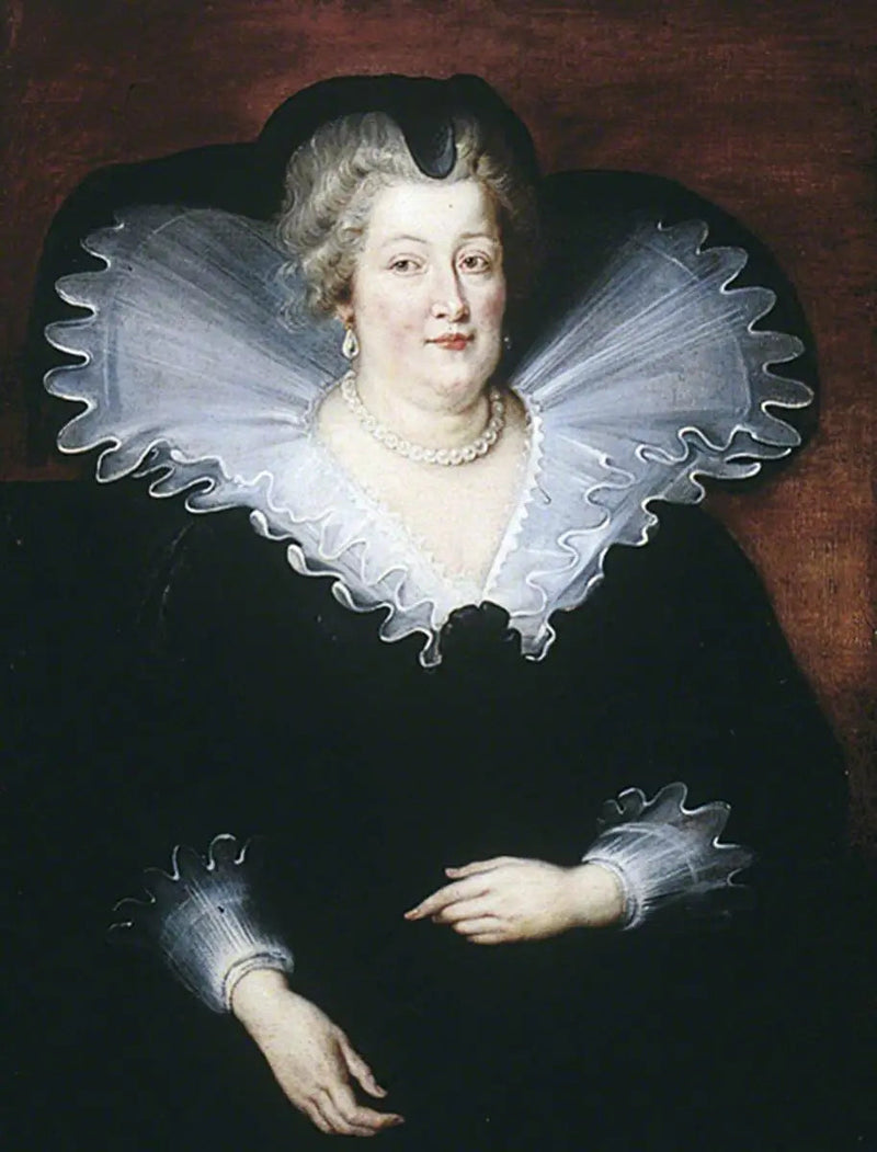 マリー・ド・メディシス（1575-1642） - ピーテル・パウル・ Rubens