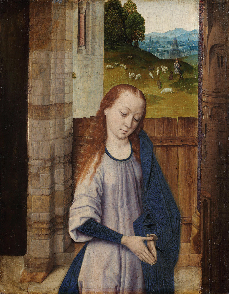 祈るマリー - ダーク・ブーツ