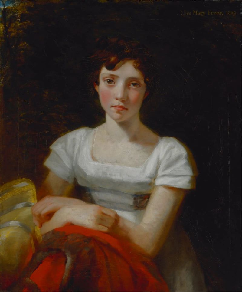 マリー・フリーア - ジョン・コンスタブル

Source:
Marie Freer - John Constable