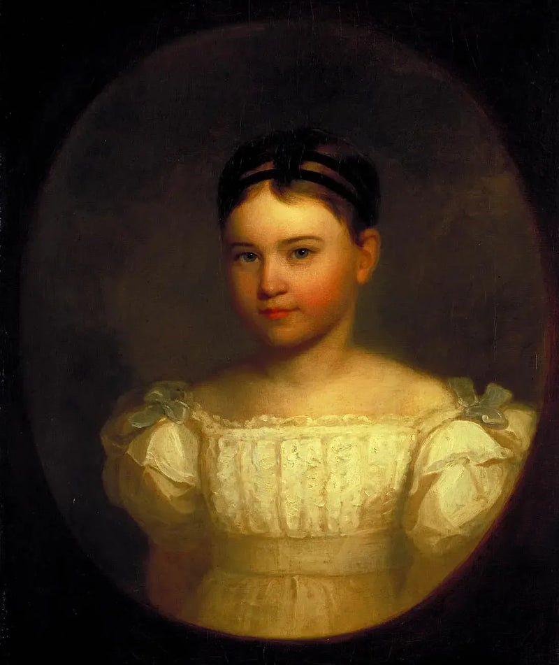 マリー・ルイーザ・アダムズ - アッシャー・ブラウン・デュランド

Source:
Marie Louisa Adams - Asher Brown Durand