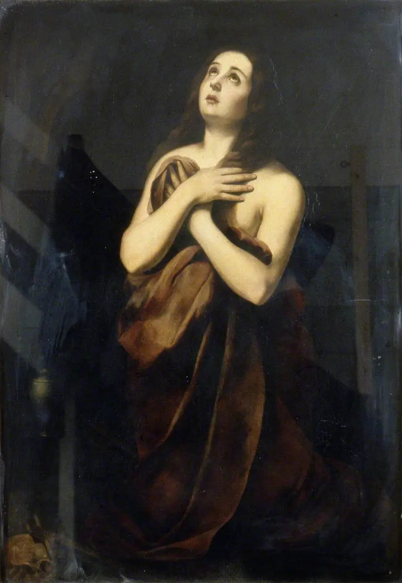 マリー＝マドレーヌ - バルトロメ・エステバン・ムリリョ

Source:
Marie-Madeleine - Bartolomé Esteban Murillo