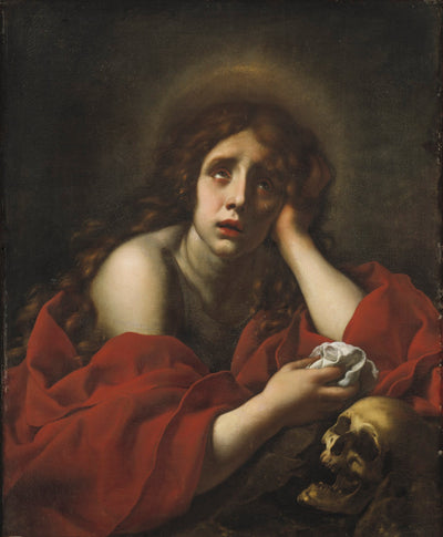 Marie-Madeleine pénitente - Carlo Dolci - Alpha Reproduction