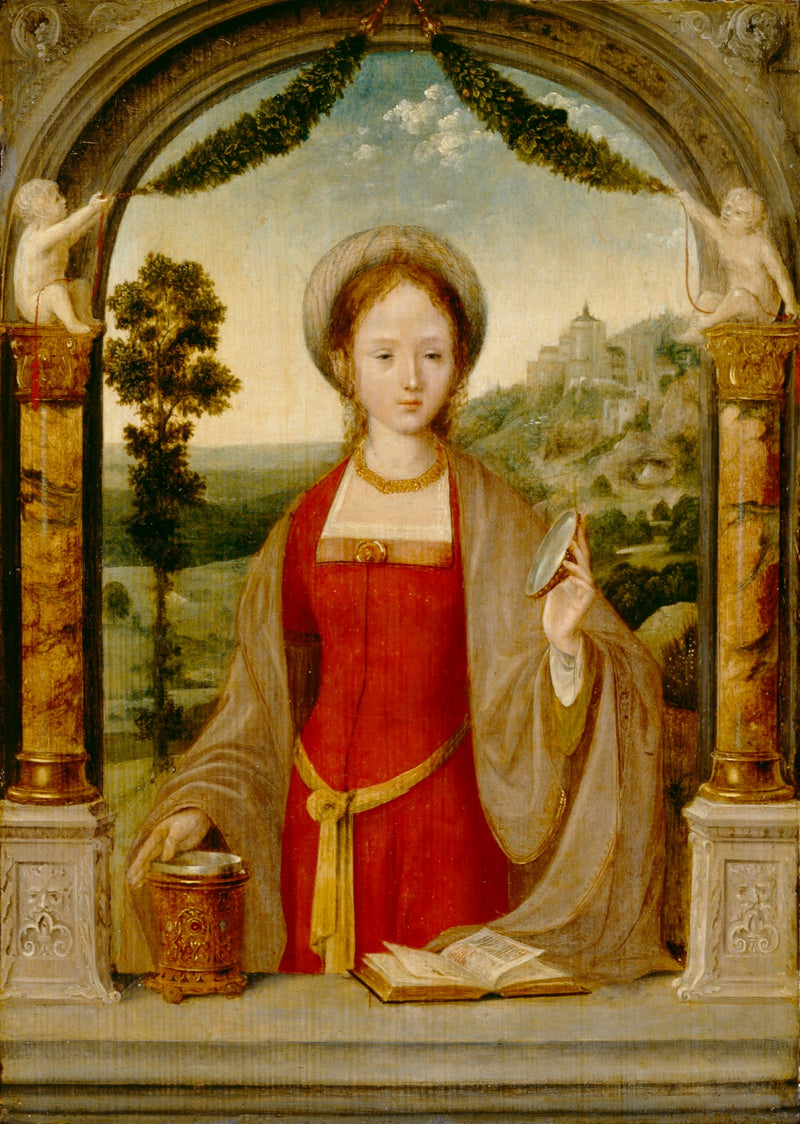 マリー＝マドレーヌ - ケンタン・メッシス