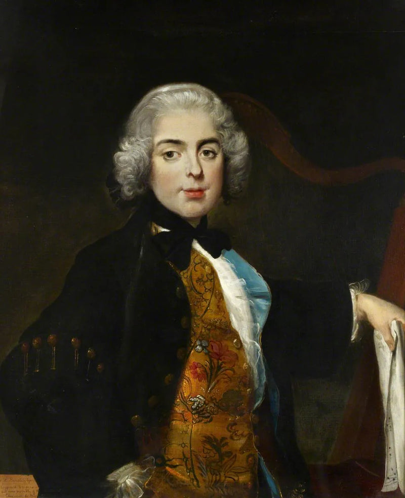 マリー＝マルタン・マルセル・マリン（1769–1861） - ポンペオ・バトーニ