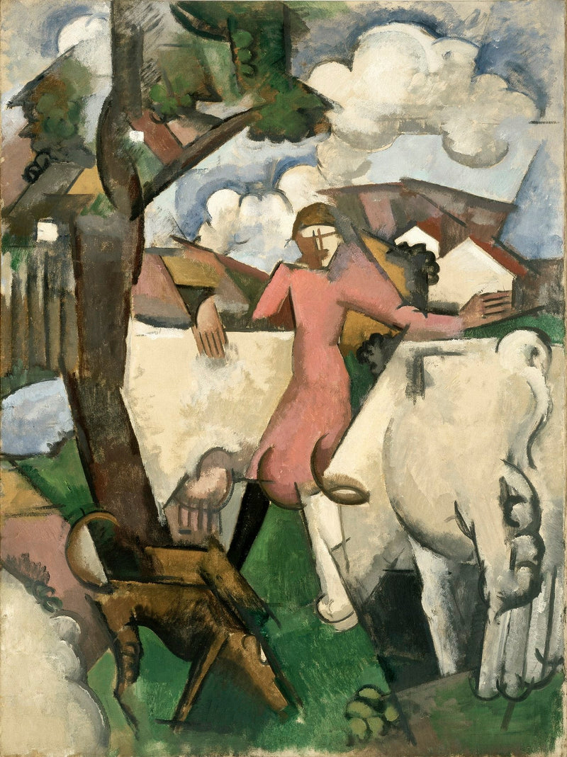 Marie Resort - Roger de La Fresnaye
