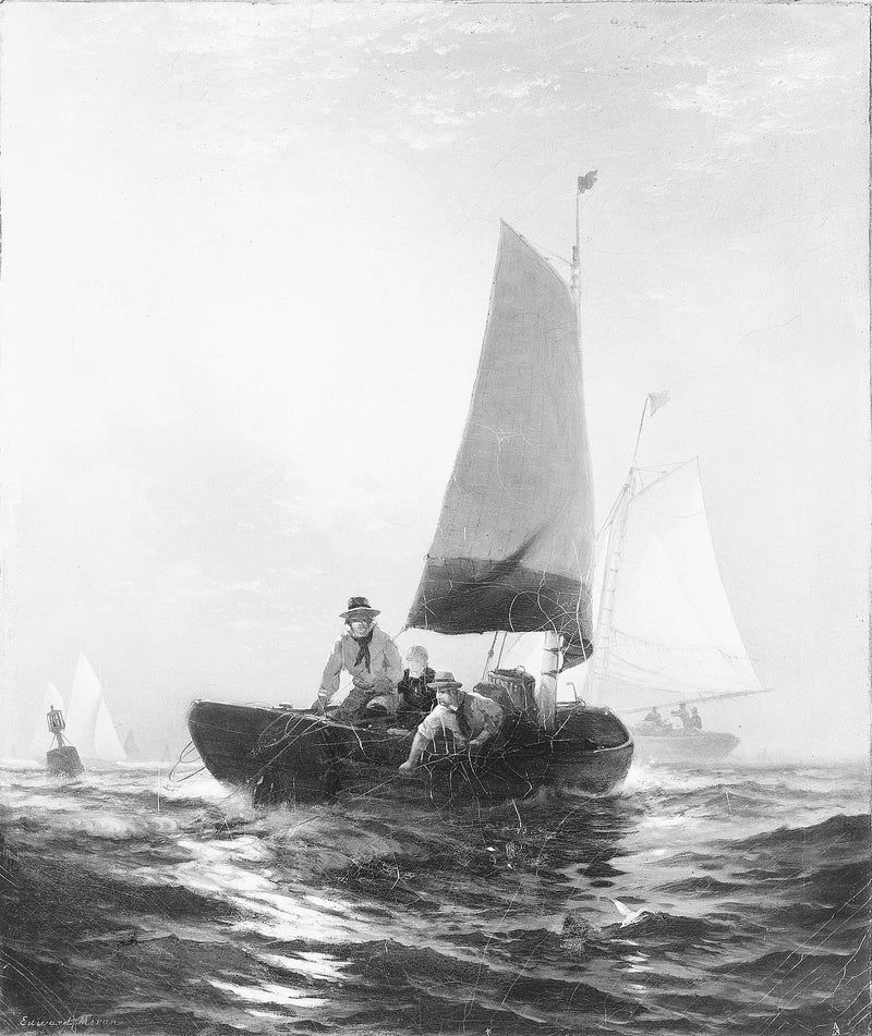マリン - エドワード・モラン

Source:
Marin - Edward Moran