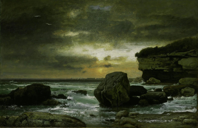 マリン - ジョージ・イネス

Source:
Marin - George Inness