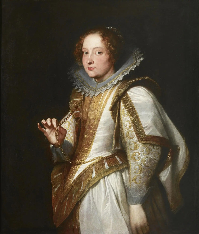 マルキーズ・ジョヴァンナ・カッタネオ - アントワーヌ・ヴァン・ダイク

Source:
Marquise Giovanna Cattaneo - Antoine van Dyck