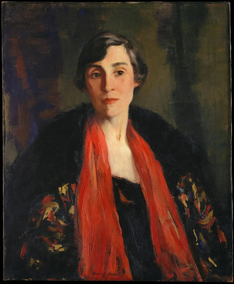 メアリー・ファントン・ロバーツ - ロバート・ヘンリー

Source:
Mary Fanton Roberts - Robert Henri