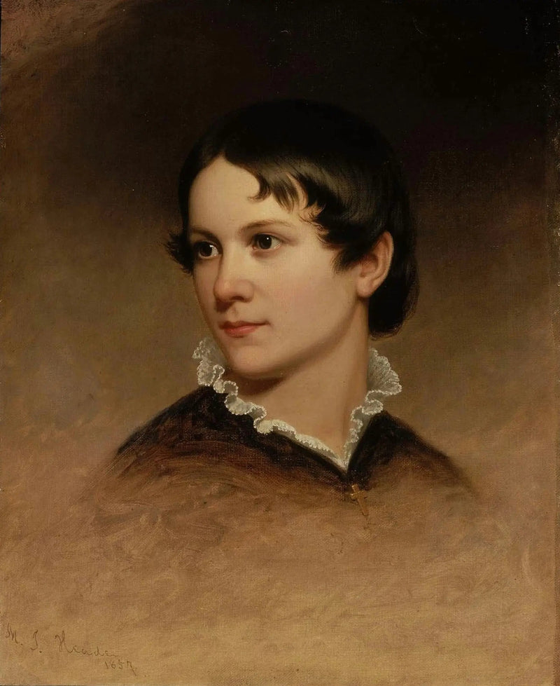 メアリー・レベッカ・クラーク - マーティン・ジョンソン・ヒード

Source:
Mary Rebecca Clark - Martin Johnson Heade