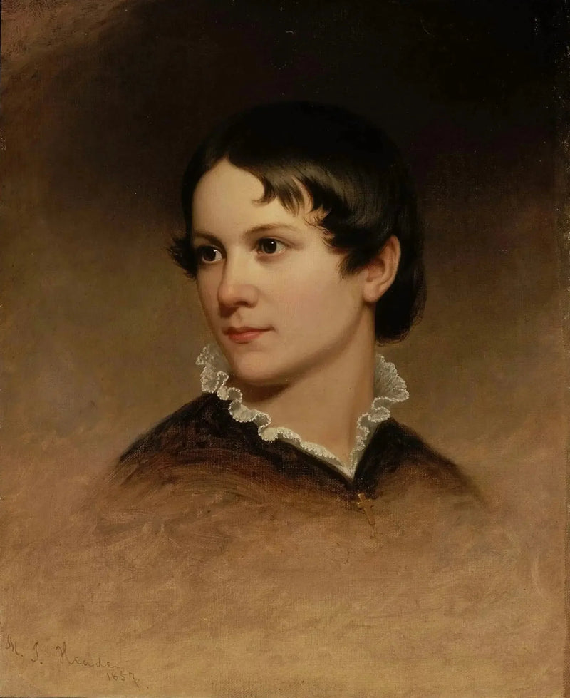メアリー・レベッカ・クラーク - マーティン・ジョンソン・ヒード

Source:
Mary Rebecca Clark - Martin Johnson Heade