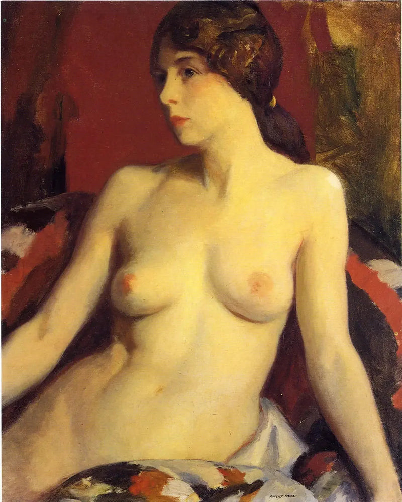 マタ・モアナ - ロバート・ヘンリー

Source:
Mata Moana - Robert Henri