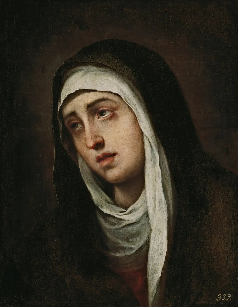 マーテル・ドロローサ - バルトロメ・エステバン・ムリリョ

Source:
Mater Dolorosa - Bartolomé Esteban Murillo