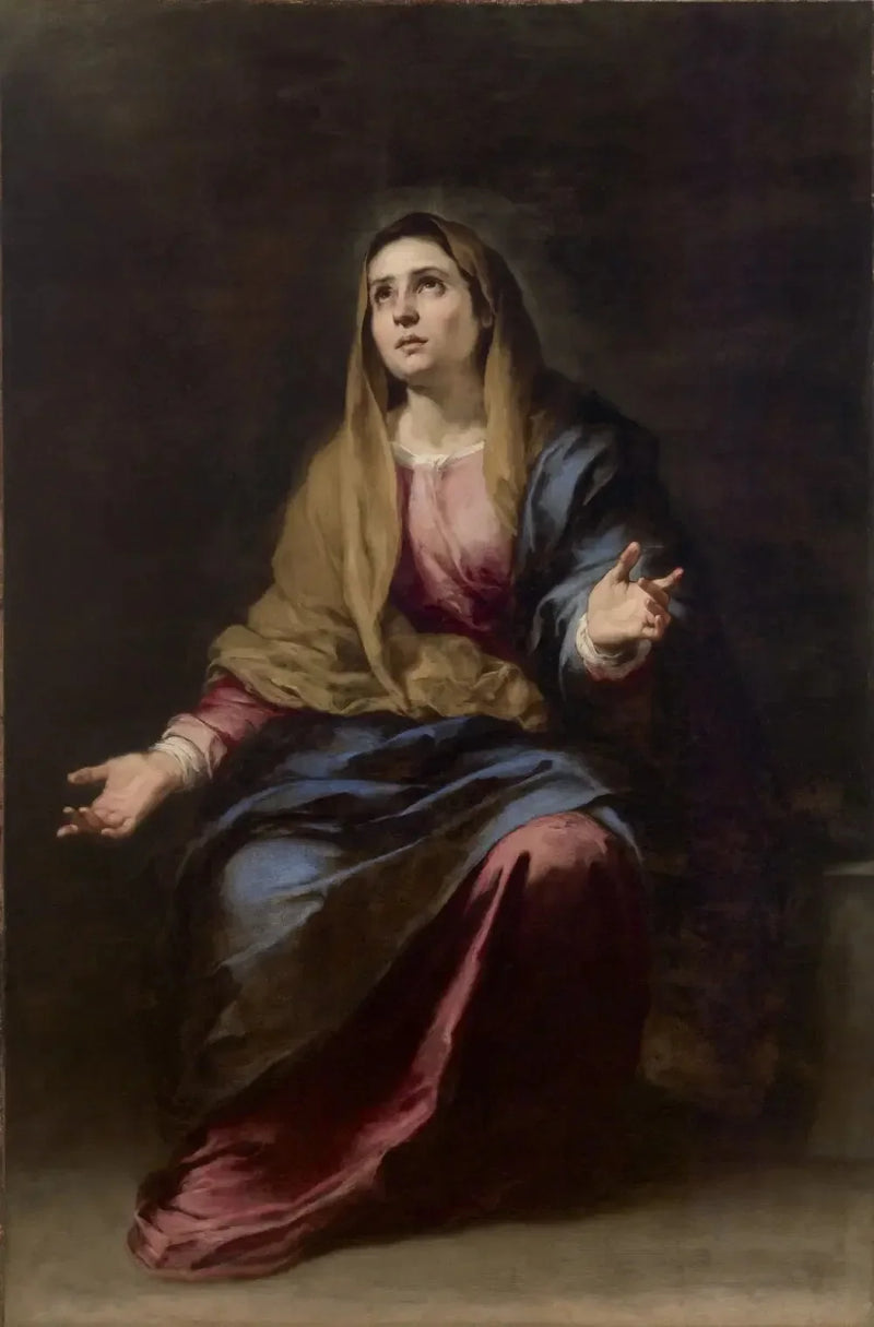 マーテル・ドロローサ - バルトロメ・エステバン・ムリリョ

Source:
Mater Dolorosa - Bartolomé Esteban Murillo