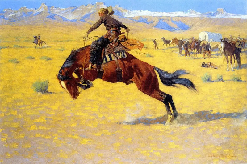 寒い午前のビーチ - フレデリック・レミントン

Source:
Matinée froide sur la plage - Frederic Remington