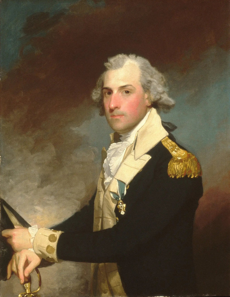 マシュー・クラークソン - ギルバート・スチュアート

Source:
Matthew Clarkson - Gilbert Stuart